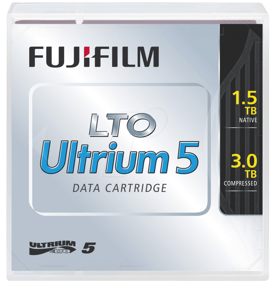 4547410119169 - FUJI LTO 5 - LTO ULTRIUM 5 Band 15TB (30TB) Fuji