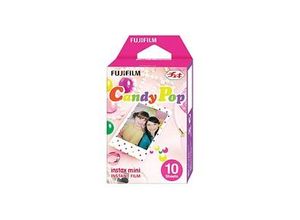 4547410241587 - FUJIFILM instax mini Sofortbildkamera-Film CANDY POP 10 St