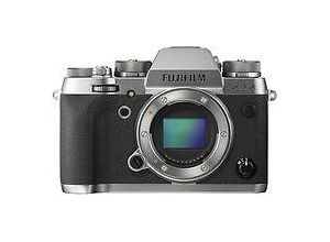 4547410327038 - X-T2 Body silber