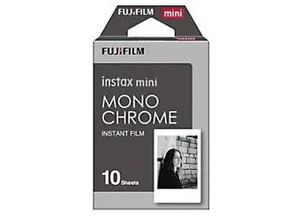 4547410337556 - FUJI 70100137913 - instax mini Film schwarzweiß weißer Rahmen