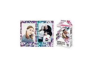 4547410400830 - FUJIFILM instax mini Sofortbildkamera-Film Confetti 10 St