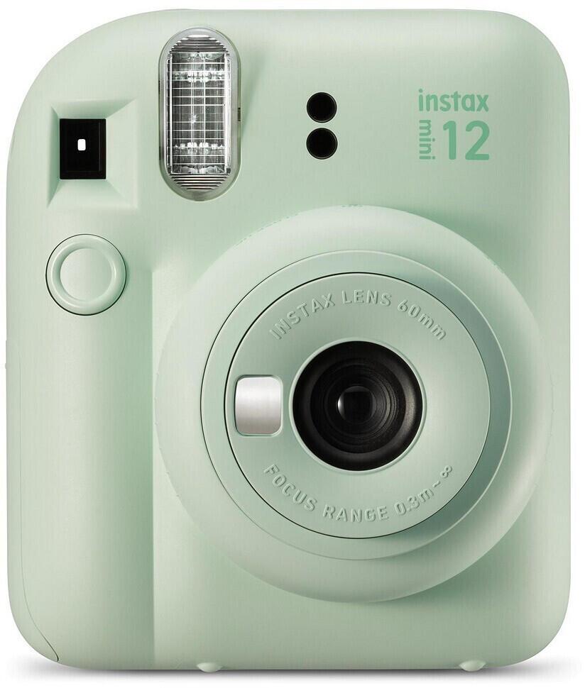 4547410489088 - FUJIFILM Instax Mini 12 mint-green