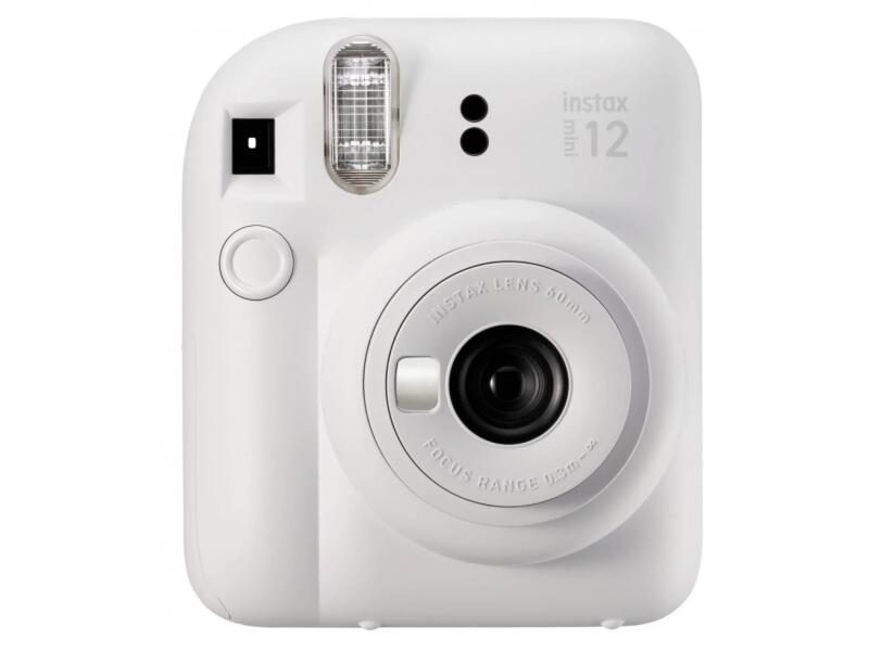 4547410489095 - FUJIFILM Instax Mini 12 clay-white