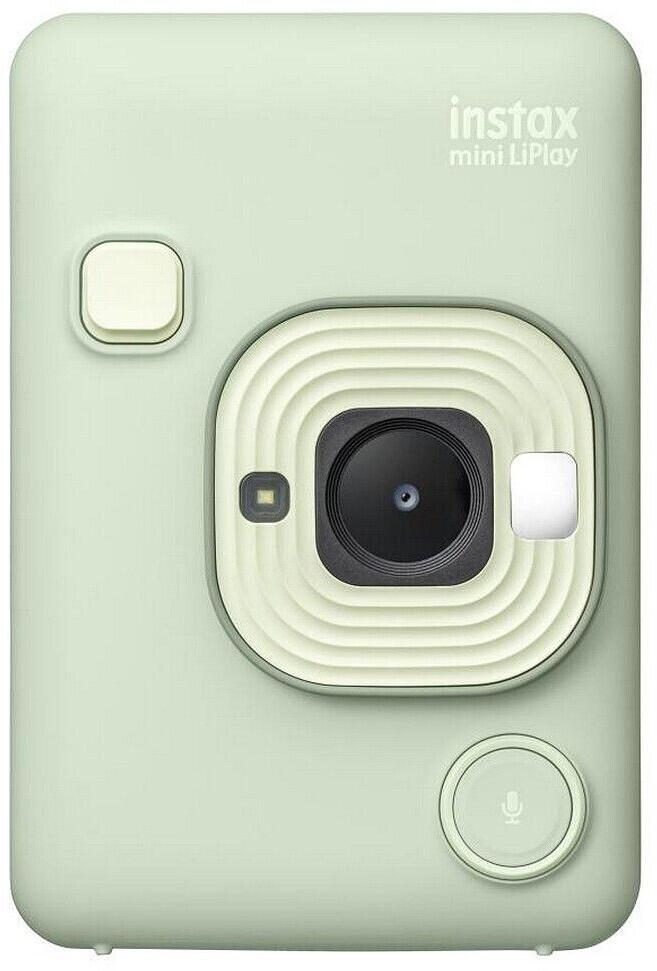 4547410539097 - FUJIFILM Sofortbildkamera INSTAX mini LiPlay Fotokameras grün (matcha grün)