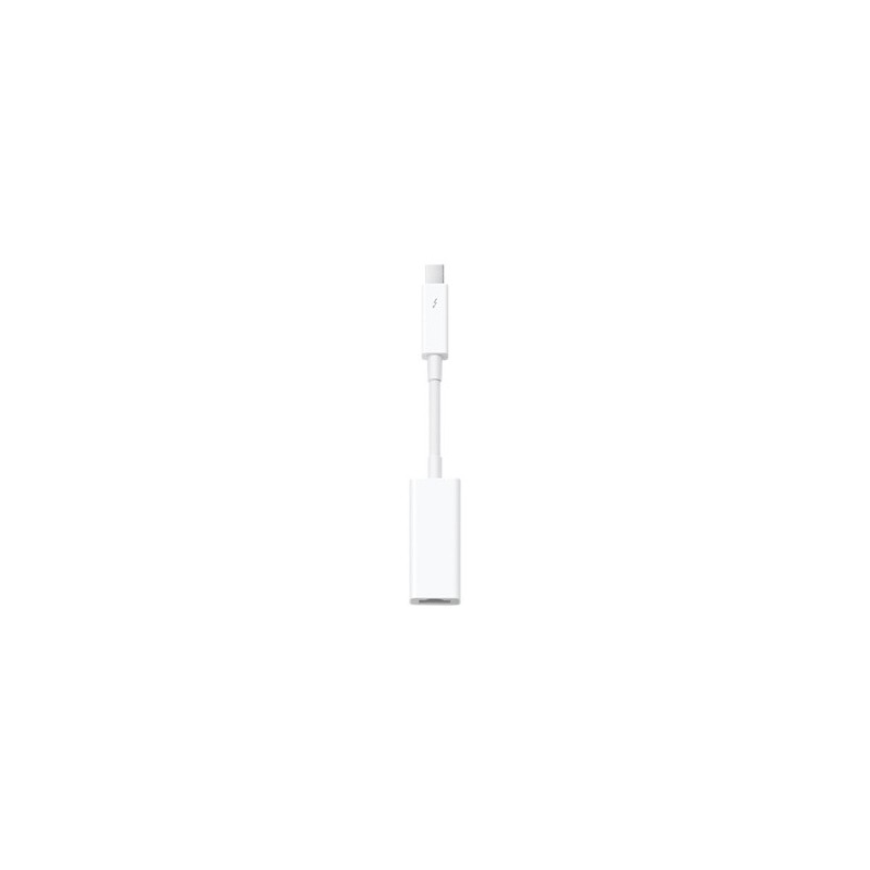 4547597800850 - Apple Thunderbolt Gb Lan Ethernet Adapter MD463ZM A 4547597800