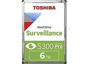 4547808810708 - S300 Surveillance HDWT360UZSVA - Festplatten - 6TB - 35 - 7200 rpm - SATA-600 - cache