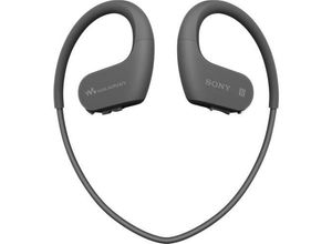 4548736040403 - NW-WS623 Sport In Ear Kopfhörer Bluetooth® Schwarz MP3-Player Schweißresistent Wasserbeständig