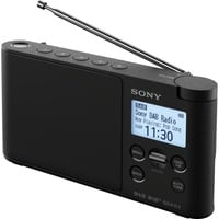 4548736053922 - XDR-S41DBPR Digitalradio DAB+ UKW schwarz Timer Weckfunktion