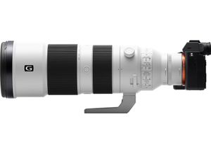 4548736099739 - SONY Objektiv SEL-200600G E-Mount Super-Telezoom Objektive E 200-600mm F56-63 APS-C weiß Objektive