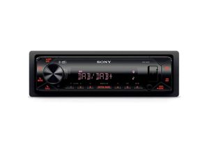 4548736103108 - DSXB41D - Car Player (Bluetooth usb nfc Dab+ Sprachsteuerung Siri Eyes Free und Android 4 Lautsprecher con Leistung 55 w) - Sony