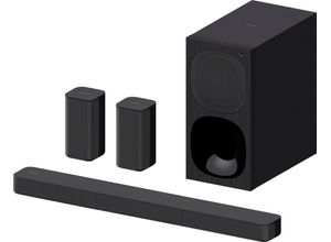 4548736107120 - SONY Soundbar HT-S20R Kanal TV Lautsprecher Subwoofer Surround Sound Dolby Digital schwarz Bluetooth