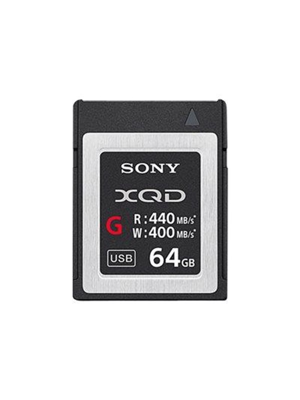 4548736107571 - G-Series QDG64F - Flash-Speicherkarte - 64 GB - XQD