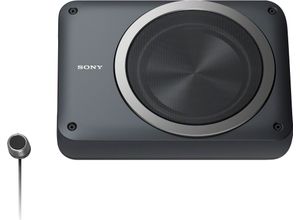 4548736118416 - SONY Auto-Subwoofer XS-AW8 Lautsprecher schwarz Bestseller Multimedia