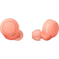 4548736131033 - WF-C500 DJ In Ear Kopfhörer Bluetooth® Stereo Orange Wasserabweisend Schweißresistent