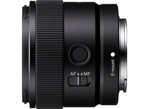 4548736132177 - SONY Objektiv SEL11F18 E 11 mm F18 Objektive schwarz Objektive