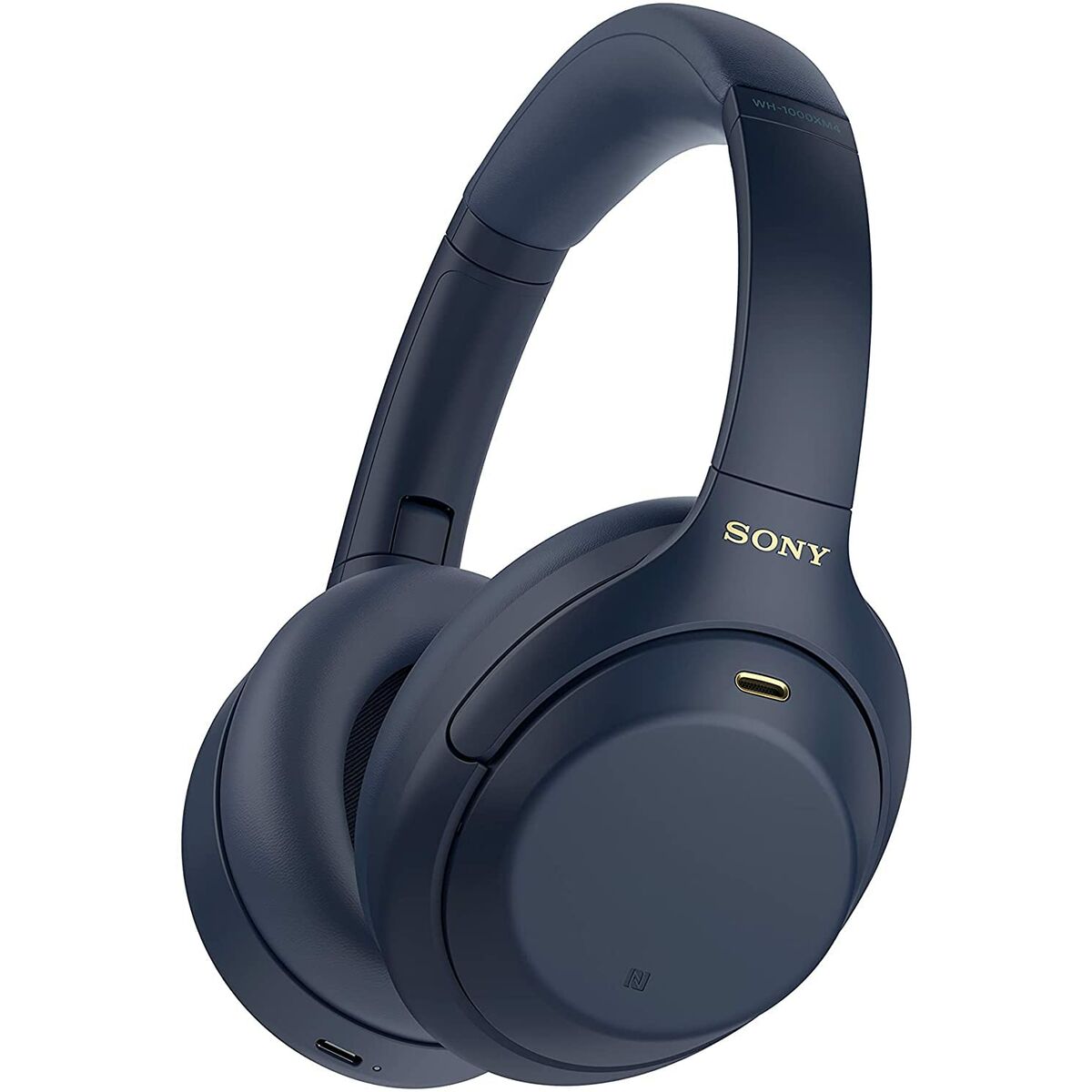 4548736132726 - Bluetooth-Kopfhörer WH1000XM4 Blau Midnight Blue