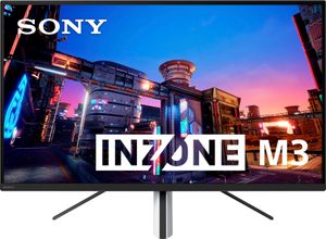 4548736142220 - E (A bis G) SONY Gaming-Monitor INZONE M3 Monitore Perfekt für PlayStation5 weiß Monitore