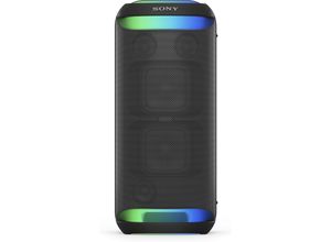 4548736144026 - SONY Bluetooth-Lautsprecher XV800 Lautsprecher Partylautsprecher 25 Std Akku Schnelladefunktion inkl Rädern schwarz Bluetooth