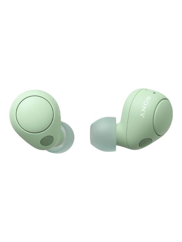 4548736145726 - WFC700NGCE7 HiFi In Ear Kopfhörer Bluetooth® Stereo Salbei-Grün Noise Cancelling Ladecase Schweißresistent Lautstärkeregelung