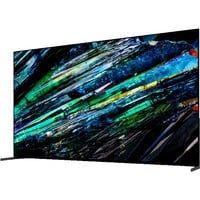 4548736151161 - XR55A95LAEP OLED-TV 1397 cm 55 Zoll EEK F (A - G) CI+ DVB-C DVB-S2 DVB-T DVB-T2 Smart TV UHD WLAN Schwarz