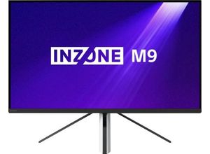 4548736153431 - G (A bis G) SONY Gaming-Monitor INZONE M9 Monitore Perfekt für PlayStation5 weiß Monitore