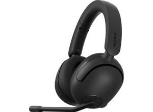 4548736155671 - SONY Gaming-Headset INZONE H5 Kopfhörer 360 SpatialSound 28Std Akkulaufzeit geringe Latenz Mic mit AI schwarz