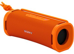 4548736157118 - SONY Bluetooth-Lautsprecher ULT FIELD 1 Lautsprecher Wasserdicht Staubdicht Stoßfest 12 Stunden Batterielaufzeit orange Bluetooth