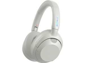 4548736158337 - SONY Kopfhörer ULT Wear tiefem Bass Geräuschunterdrückung klare Anrufqualität iOS & Android weiß Bluetooth Kopfhörer