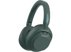 4548736158382 - SONY Kopfhörer ULT Wear tiefem Bass Geräuschunterdrückung klare Anrufqualität iOS & Android grau (waldgrau) Bluetooth Kopfhörer