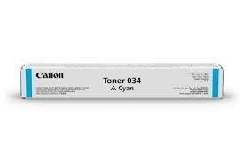 4549292017090 - 034 - Cyan - Original - Tonerpatrone - für ImageCLASS MF810Cdn MF820Cdn imageRUNNER C1225iF (9453B001)