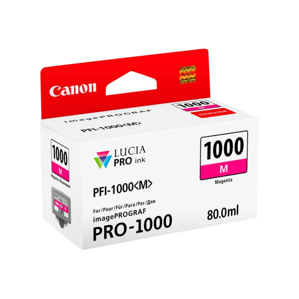 4549292046403 - Druckerpatrone PFI-1000M (0548C001) magenta 4549292046403 Canon