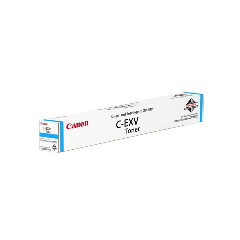 4549292053715 - C-EXV 51 - Cyan - original - Tonerpatrone - für imageRUNNER ADVANCE C5535 C5540 C5550 C5560 DX C5735 DX C5740 DX C5750 DX C5760