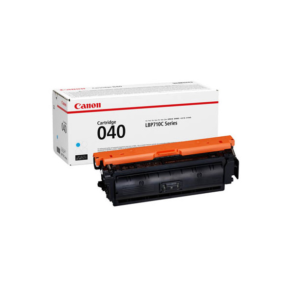 4549292058222 - Toner Cartridge 040 C cyan 0458C001 4549292058222