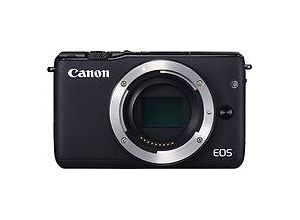 4549292059151 - EOS M10 Body schwarz