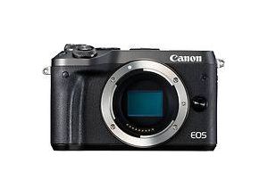 4549292084344 - EOS M6 Body schwarz