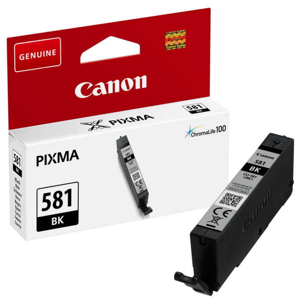 4549292087079 - Druckerpatrone CLI-581BK (2106C001) schwarz 4549292087079 Canon