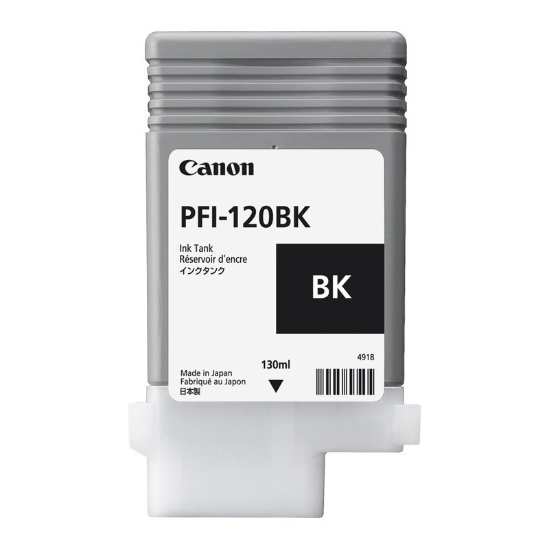 4549292112306 - Druckerpatrone PFI-120BK (2885C001) schwarz 4549292112306 Canon