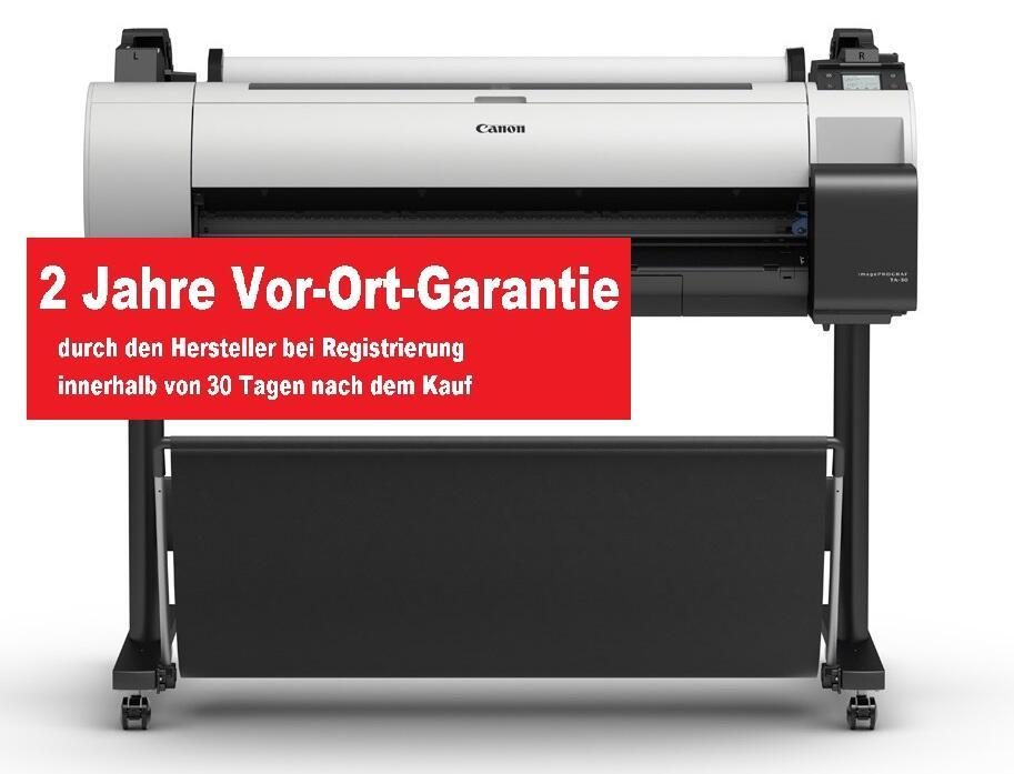 4549292142150 - Jetzt 100€ Cashback sichern! + 200€ Prämie für Ihr Altgerät! imagePROGRAF TA-30 Großformatdrucker 914 cm (36)