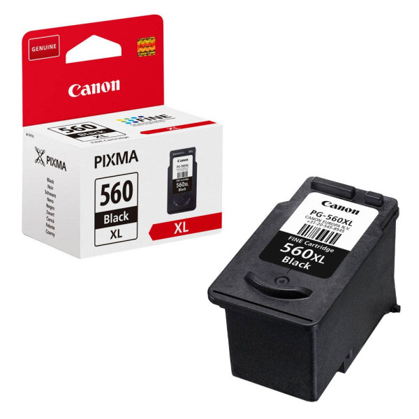 4549292144628 - 3712C001 PG-560XL Tintenpatrone schwarz 400 Seiten ISO IEC 24711 143ml für Pixma TS 5350 Pixma TS 5350
