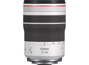 4549292162769 - CANON Objektiv RF 70-200mm F4 L IS USM Objektive schwarz Objektive