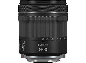 4549292167498 - Canon RF 24-105 mm F4-71 IS STM 67 mm Filtergewinde (Canon EF Anschluss) schwarz 4549292167498 - Canon RF 24-105 mm F4-71 IS STM 67 mm Filtergewinde (Canon EF Anschluss) schwarz