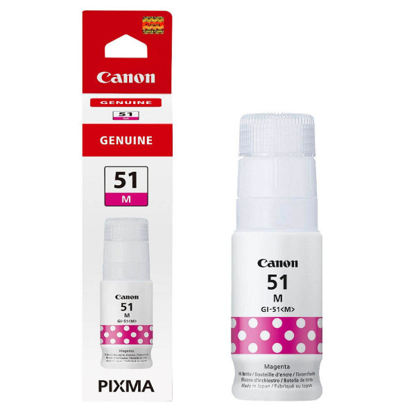 4549292169843 - Druckerpatrone GI-51M (4547C001) magenta 4549292169843 Canon