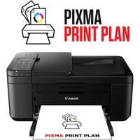 4549292191875 - PIXMA TR4750i - Multifunktionsdrucker - Farbe - Tintenstrahl - A4 (210 x 297 mm) Legal (216 x 356 mm) (Original) - A4 Legal (Medien)