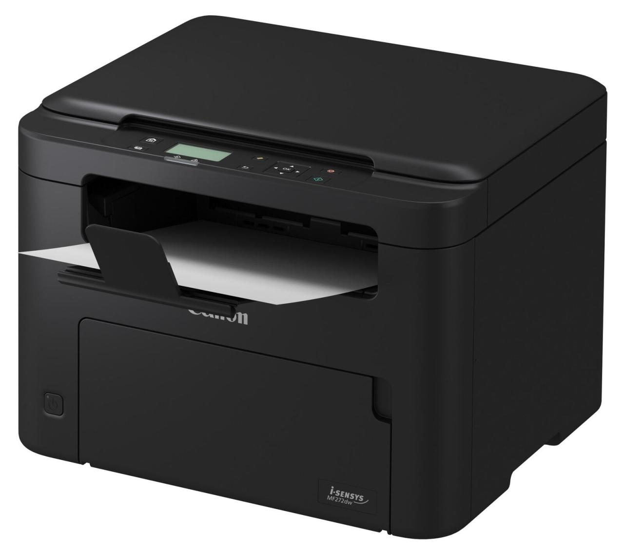 4549292197143 - i-SENSYS MF272dw - Multifunktionsdrucker - s w - Laser - A4 (210 x 297 mm) Legal (216 x 356 mm) (Original) - A4 Legal (Medien)