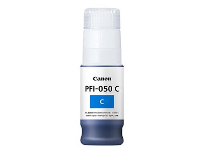 4549292201253 - PFI-050C - 70 ml - Cyan - original - Tintenbehälter - für imagePROGRAF TC-20