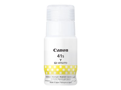 4549292209938 - CANON GI-41S Y EMB Pixma Tinte Gelb 4400Seiten 40ml 4549292209938 - CANON GI-41S Y EMB Pixma Tinte Gelb 4400Seiten 40ml
