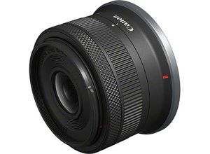 4549292222012 - CANON Weitwinkelobjektiv RF-S 10-18mm F45-63 IS STM Objektive schwarz Weitwinkelobjektiv