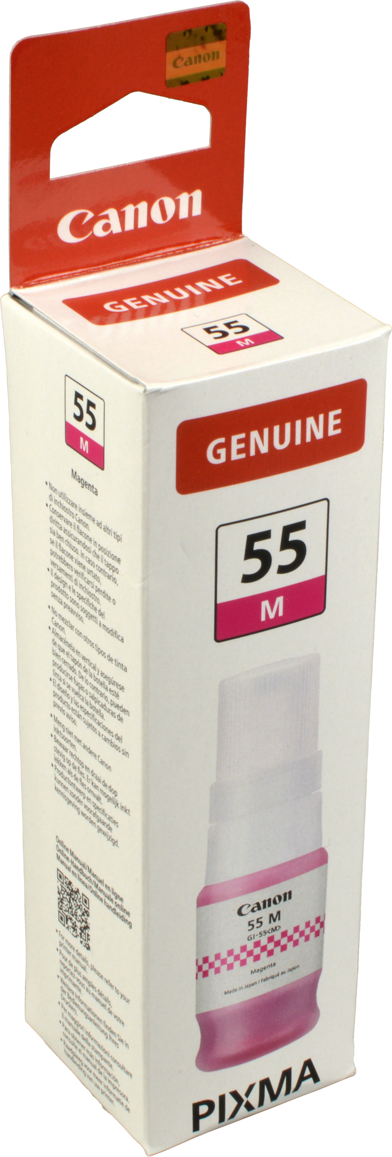 4549292222388 - GI 55 M - 40 ml - Magenta - original - Hängebox - Nachfülltinte