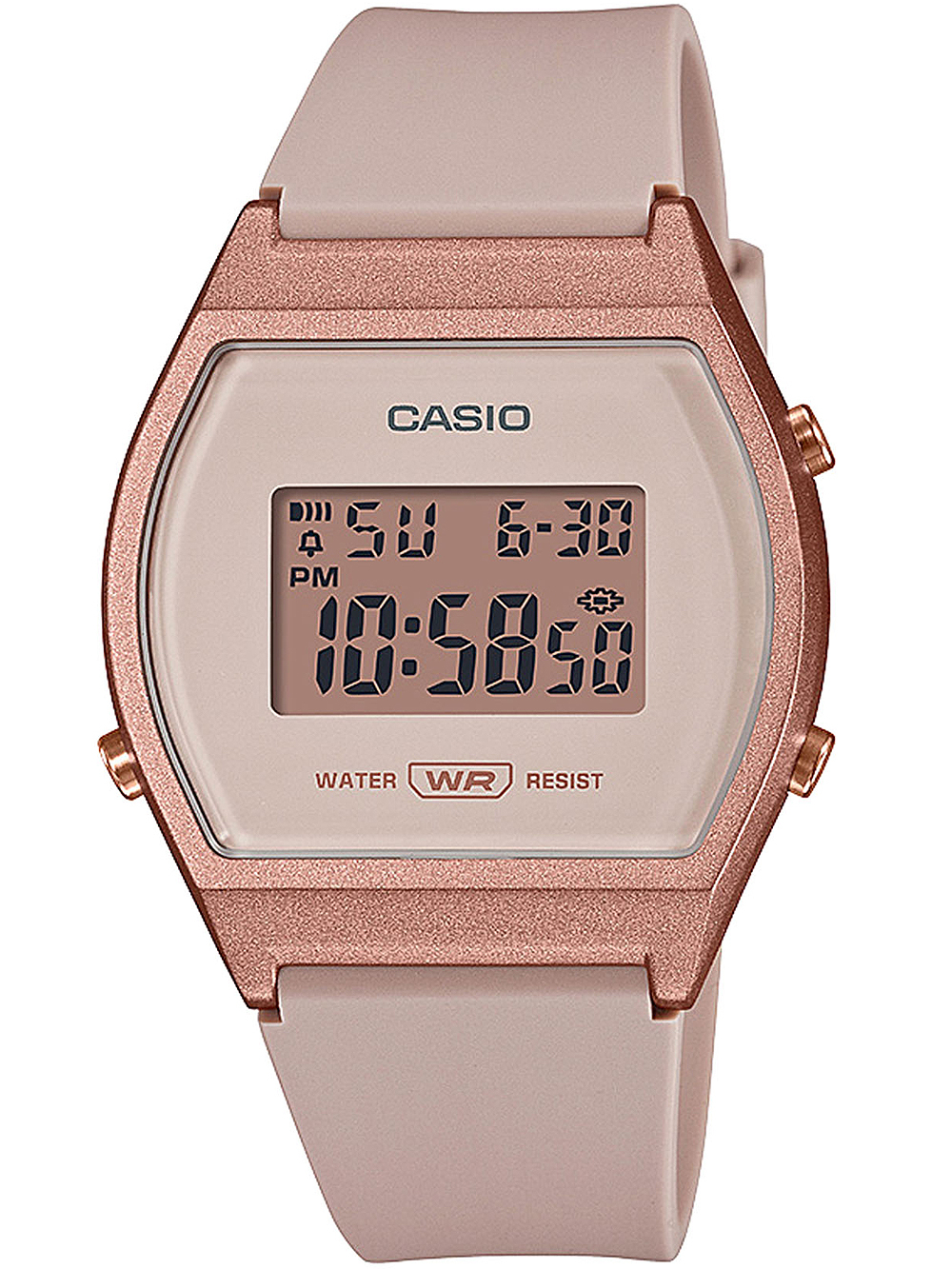 4549526294655 - CASIO COLLECTION Women LW-204-4AEF Damenarmbanduhr