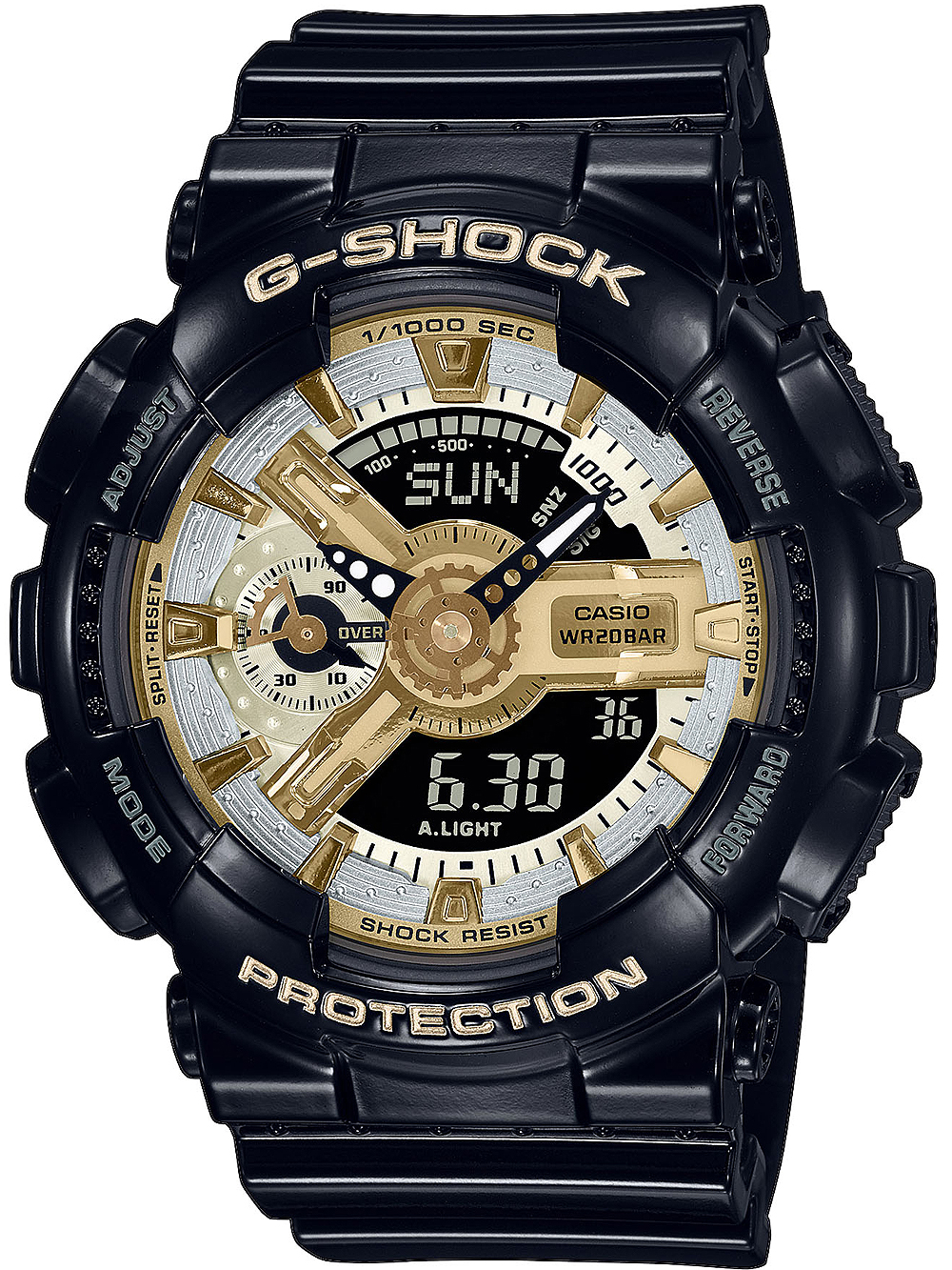 4549526330018 - GMA-S110GB-1AER G-Shock Herrenuhr 46mm 20ATM